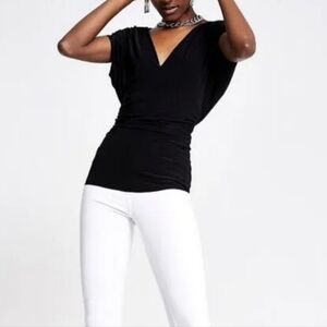 MARCIANO Black  Top
